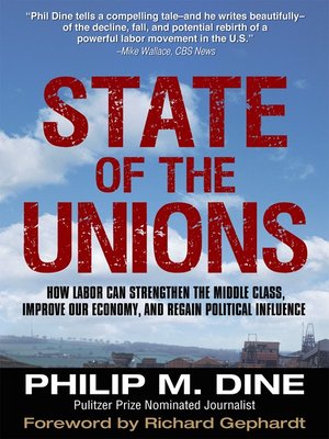 cover image of State of the Unions